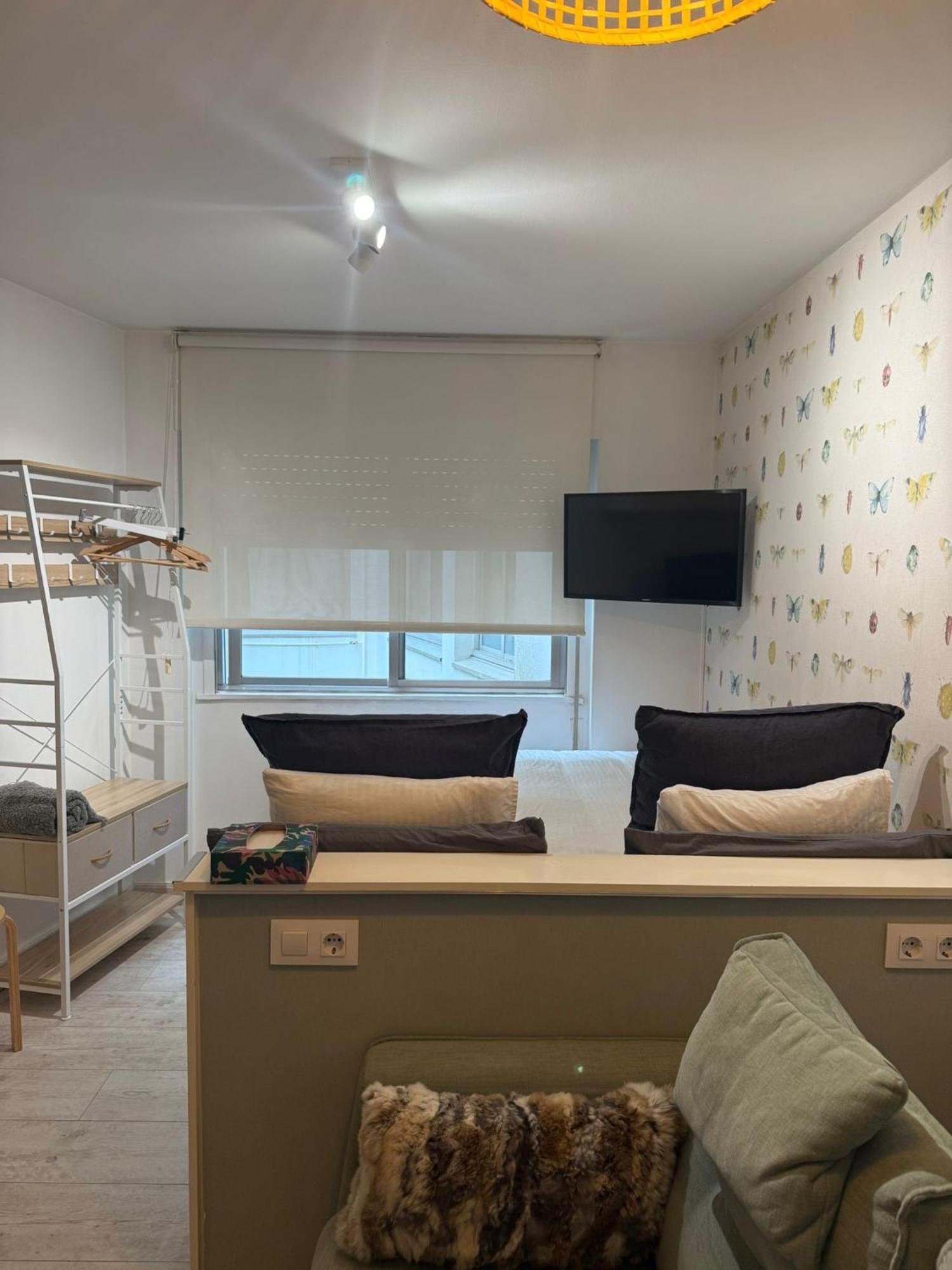 Apartamento El loft de Santa Catalina A Coruña Exterior foto